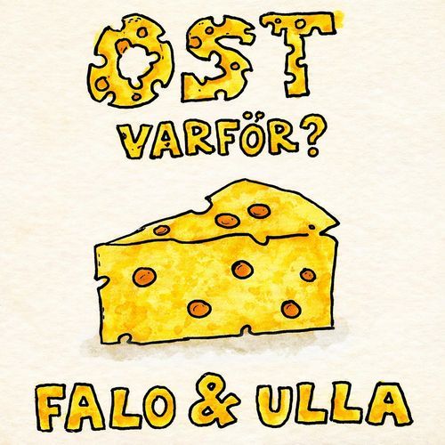 Ost Varför? cover art