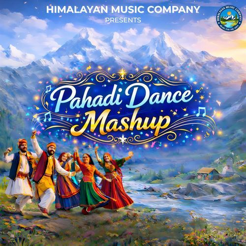 Pahadi Dance Mashup
