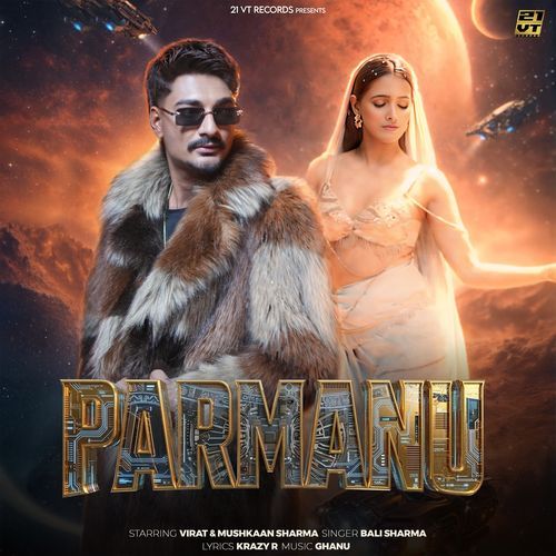 Parmanu cover art