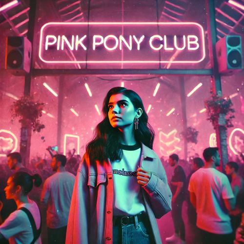 Pink Pony Club