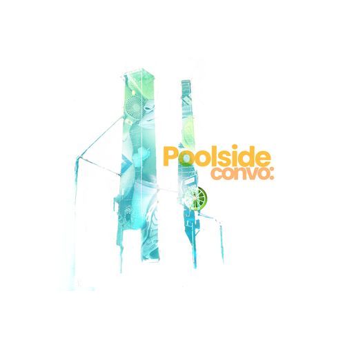 Poolside Convo: cover art