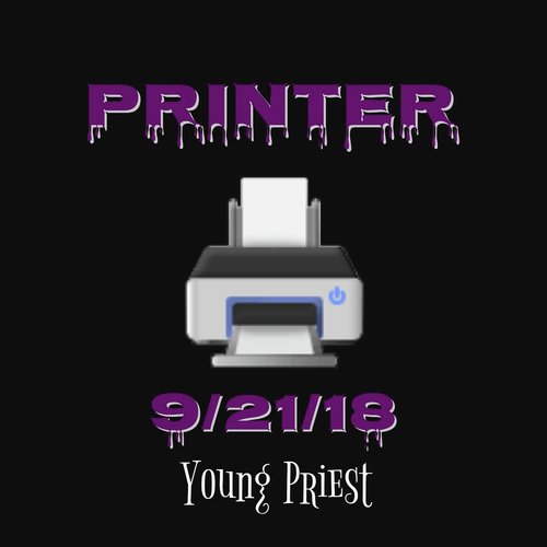 Young Priest