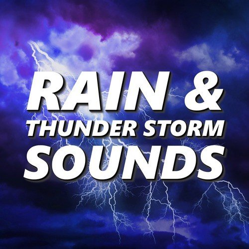 Rain, Thunder & Lightning Storm Sounds