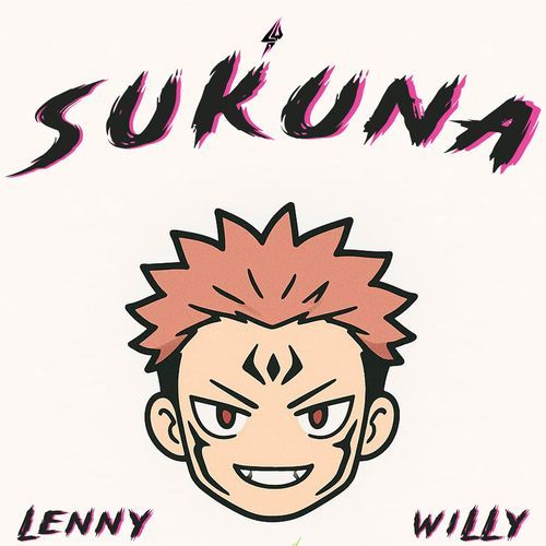 SUKUNA cover art