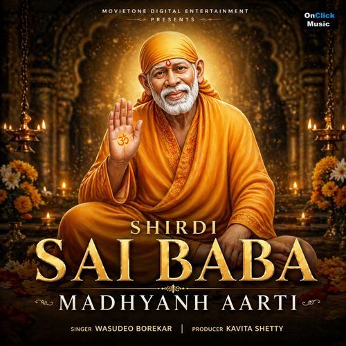 Shirdi Sai Baba Madhyanh Aarti