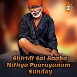 Shiridi Sai Baaba Nithya Paarayanam - Sunday-HAdYcE1hex4