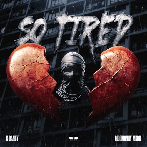 So Tired cover art