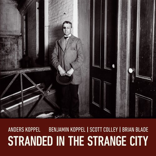 Stranded in the Strange City_poster_image