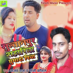 Sultanpur Sahariya Ghumada Piya (Bhojpuri Song)-SDIGfx5Db0s