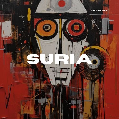 Suria cover art