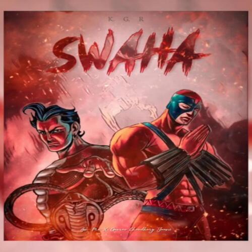 Swaha cover art