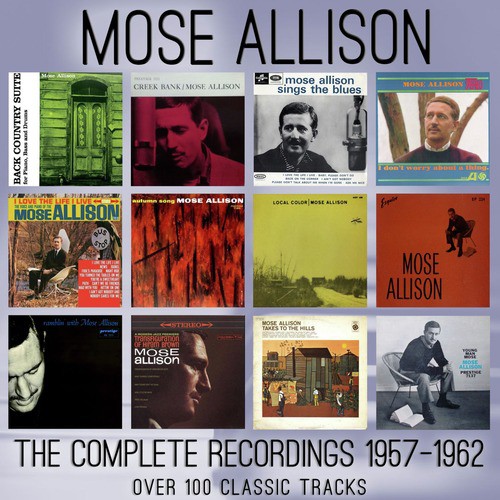 The Complete Recordings: 1957 - 1962