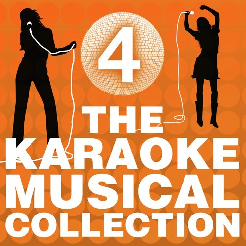 The Karaoke Musical Collection - Vol 4