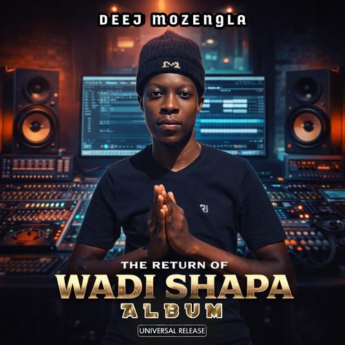 African Chimba (feat. Tshego07 & Nikita De Djy)