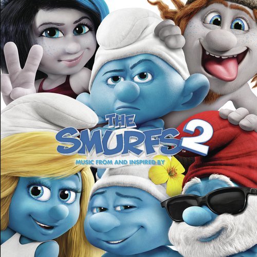 The Smurfs 2: Music from and Inspired by_poster_image