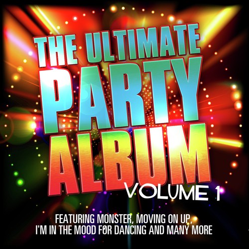 The Ultimate Party Album Vol.1