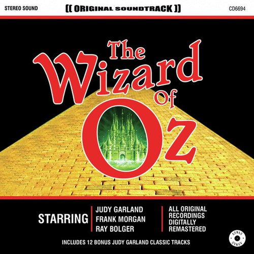 We're Off To See The Wizard - song and lyrics by Judy Garland