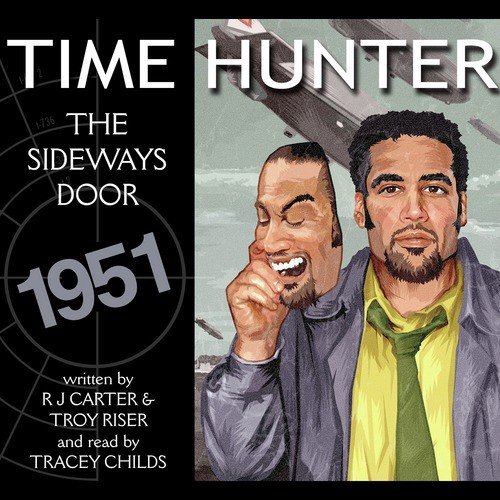 Time Hunter - The Sideway's Door - Track 10