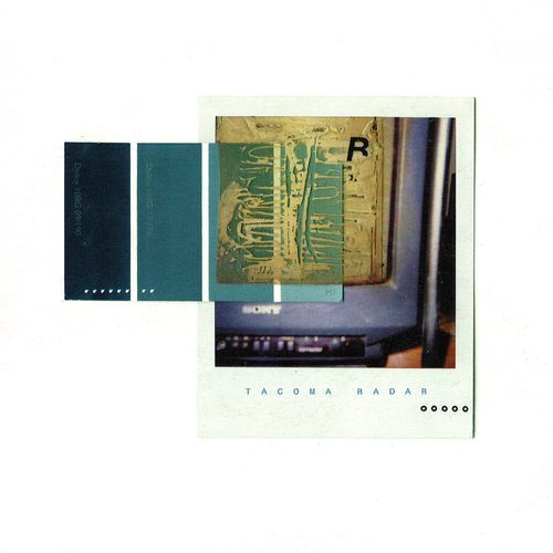 Radar Contact cover art