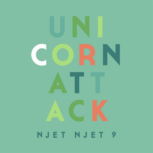 Unicorn Attack cover art
