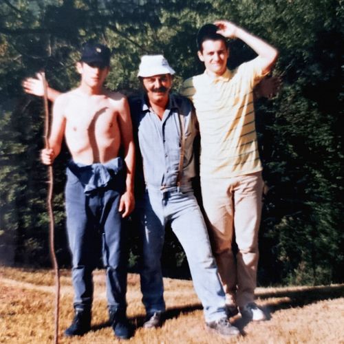 Uomini liberi? cover art