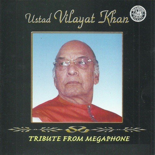 Ustad Vilayat Khan Tribute From Megaphone