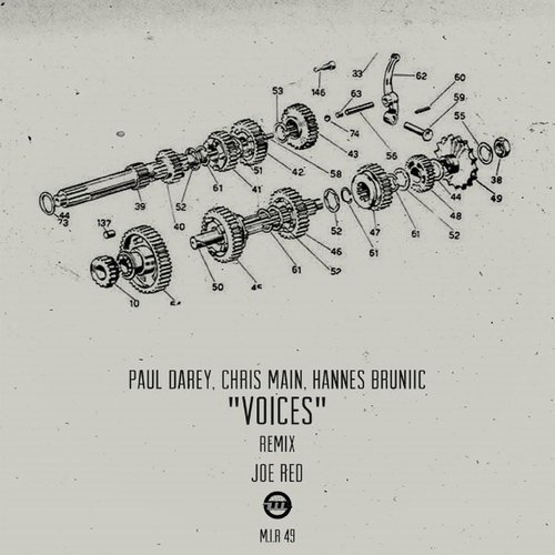 Voices (Joe Red Remix) cover art