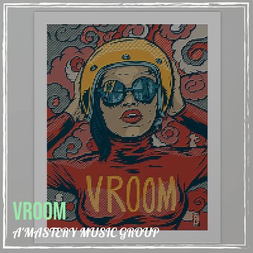 Vroom cover art
