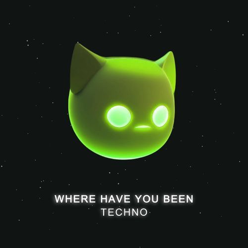 Where Have You Been (Sped Up) cover art
