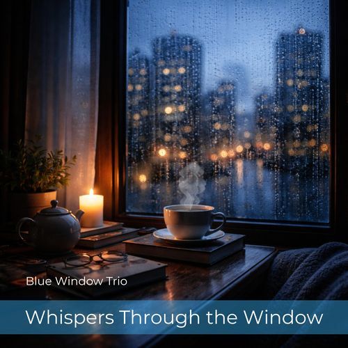Grey Hours, Blue Notes cover art
