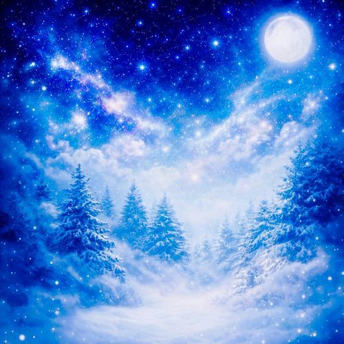 Winter's Fog