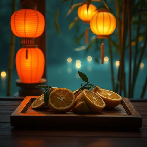 Yuzu Night LoFi