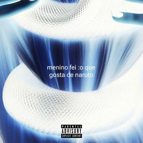 menino fei :0 que gosta de naruto cover art