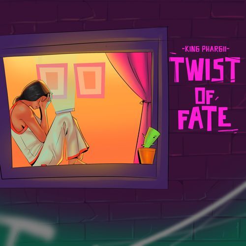 twist of fate cover art