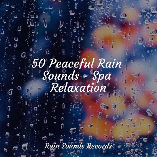 50 Peaceful Rain Sounds - Spa Relaxation