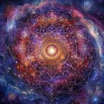 528Hz Vibrational Field (Wind)