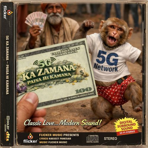 5G Ka Zamana - Paisa Hi Kamana