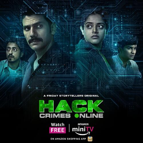 Ab Tu Dekh - Soundtrack from Hack: Crimes Online