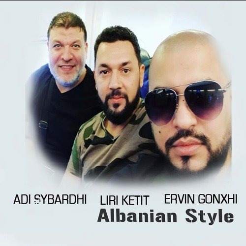 Albanian Style cover art