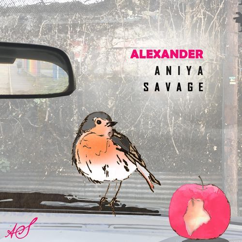 Alexander cover art