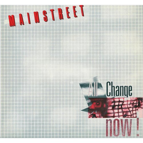 All Change Now (feat. Ajay Mathur)