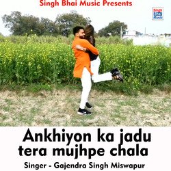 Ankhiyon ka jadu tera mujhpe chala (Hindi Song)-OQRSXUJUf2I