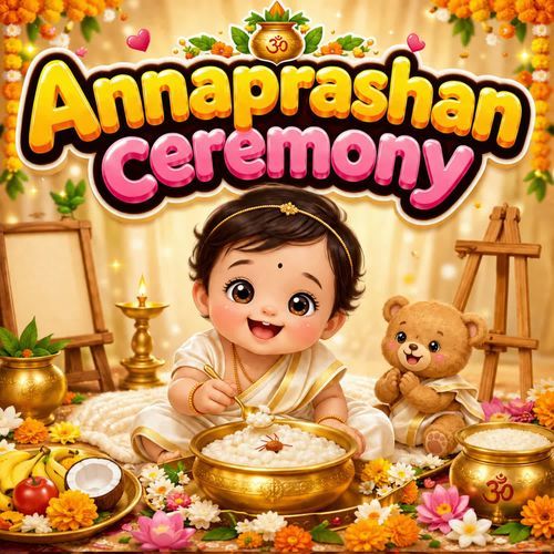 Annaprashan Ceremony