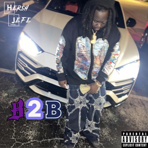 B2B cover art