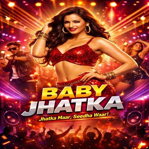Baby jhatka jhatka maar Seedha waar