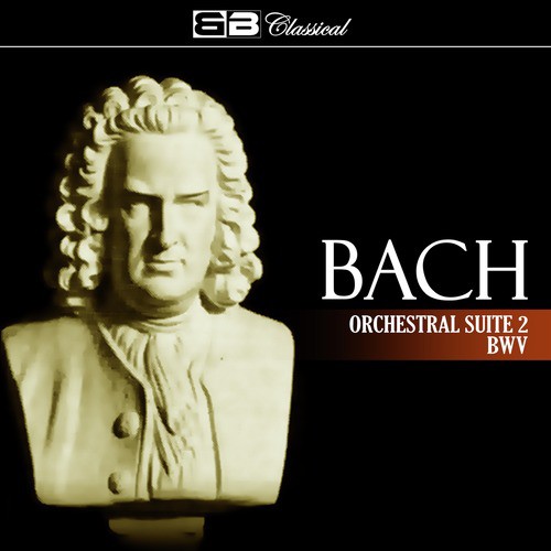 Bach Orchestral Suite 2 BWV