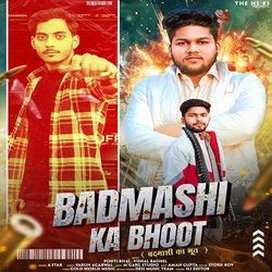 Badmashi Ka Bhoot (Feat.Ponti Bhai)-XS0BXEJ3fEI