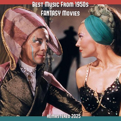 Overture - The Seventh Voyage of Sinbad, 1958 (feat. Bernard Herrmann) (Remastered 2025) cover art