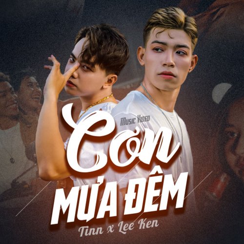 Cơn Mưa Đêm