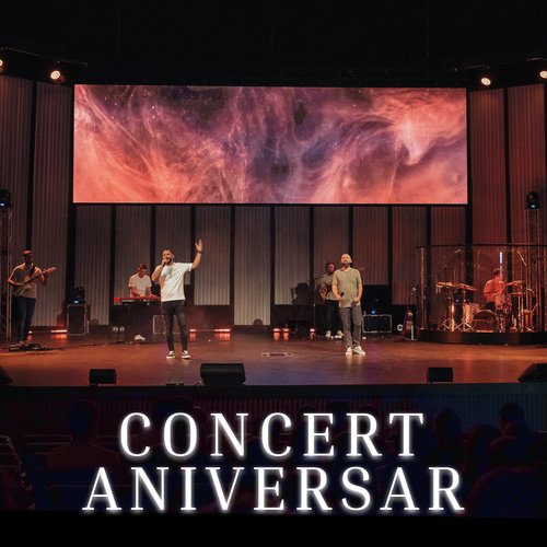 CONCERT ANIVERSAR (Live)_poster_image